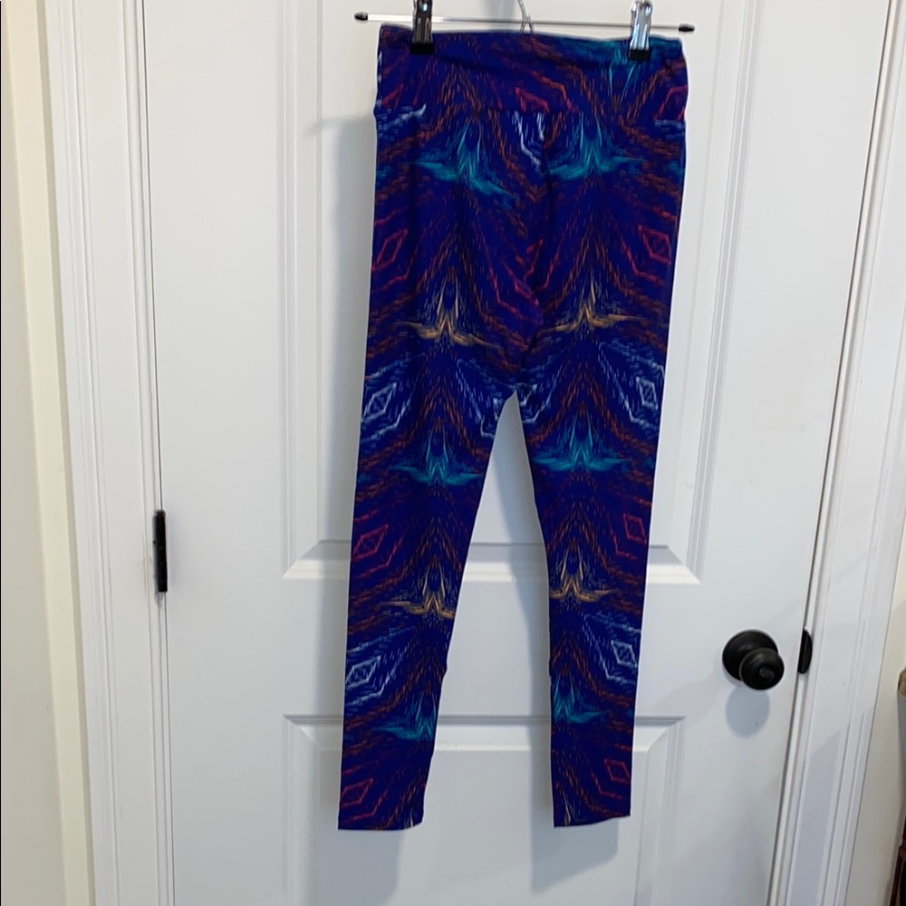 LuLaRoe One Size (OS) Leggings